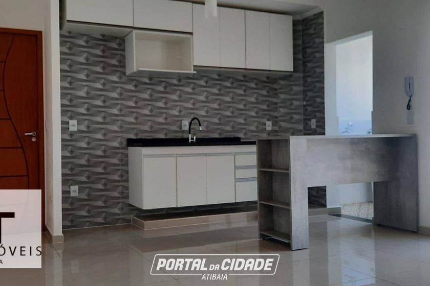 Apartamento &agrave; venda - 70m&sup2; - Atibaia Jardim