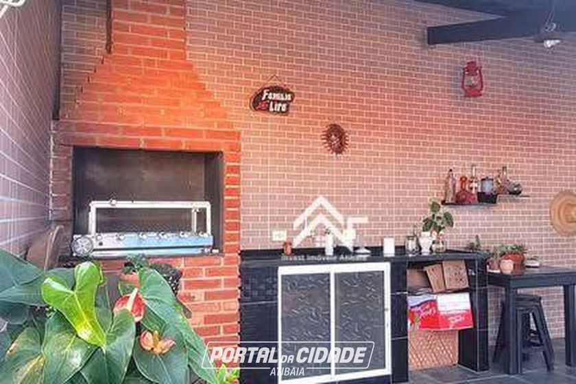Casa &agrave; venda - 180m&sup2; - Jardim Santos Dumont