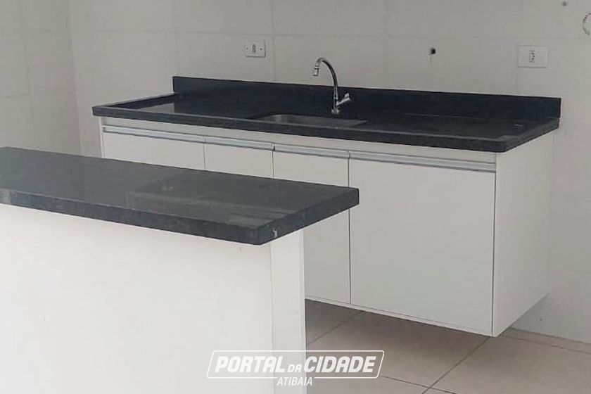 Apartamento &agrave; venda - 107m&sup2; - ATIBAIA JARDIM