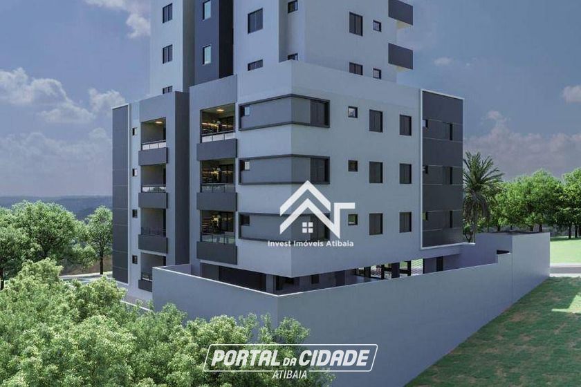 Apartamento &agrave; venda - 64m&sup2; - Bella Atibaia
