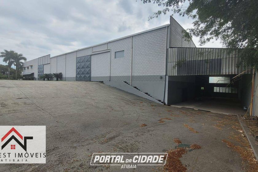 Sal&atilde;o Comercial para alugar - 1600m&sup2; - Guaxinduva