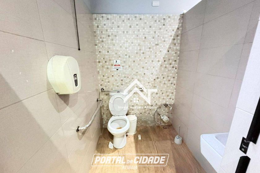 Sal&atilde;o Comercial para alugar - 400m&sup2; - Nova Atibaia
