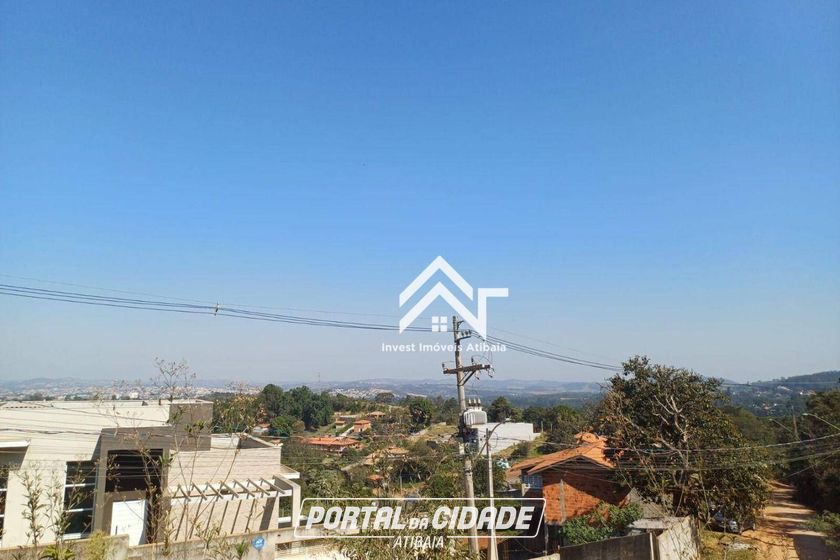 Terreno &agrave; venda - 237m&sup2; - Atibaia Belvedere