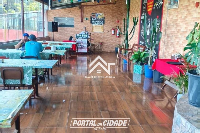 Sal&atilde;o Comercial &agrave; venda - 3000m&sup2; - Parque Fern&atilde;o Dias