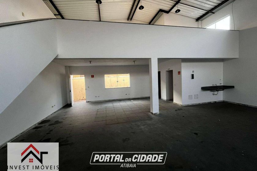Sal&atilde;o Comercial para alugar - 250m&sup2; - Alvin&oacute;polis