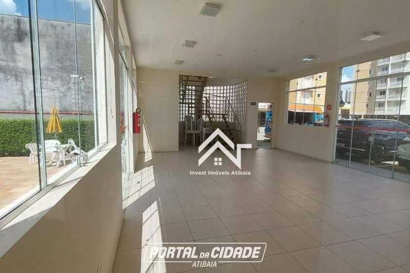 Apartamento para alugar - 70m&sup2; - Atibaia Jardim