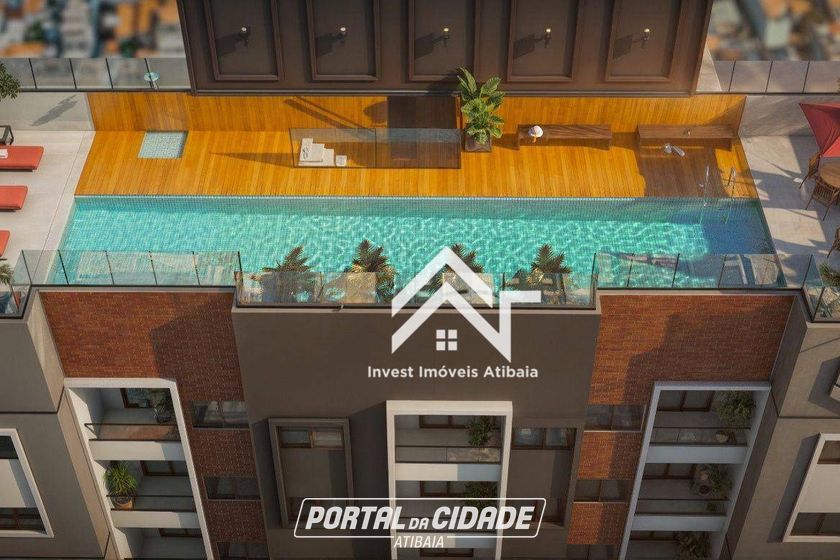 Apartamento &agrave; venda - 69m&sup2; - Atibaia Jardim