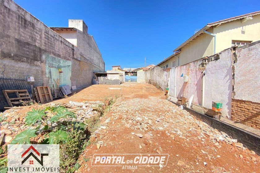 Terreno &agrave; venda - 300m&sup2; - Alvin&oacute;polis