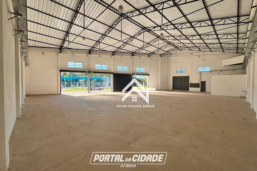 Sal&atilde;o Comercial para alugar - 400m&sup2; - Recreio Estoril