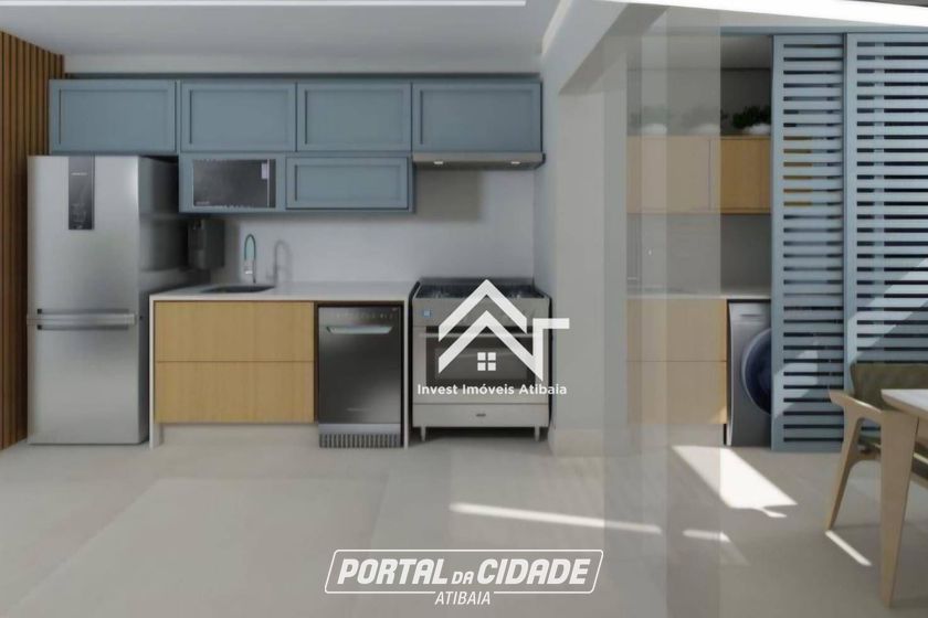 Apartamento &agrave; venda - 64m&sup2; - Centro