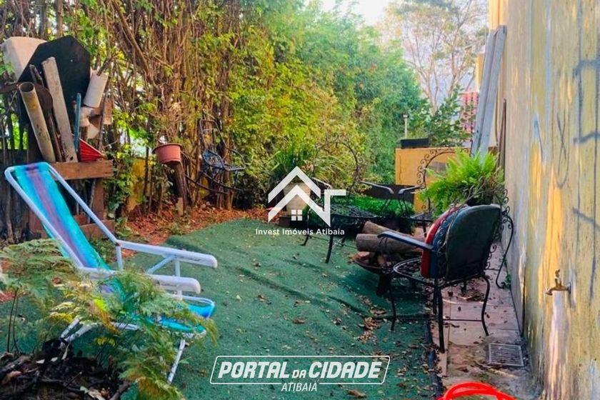 Casa para alugar - 63m&sup2; - Loteamento Vale das Flores