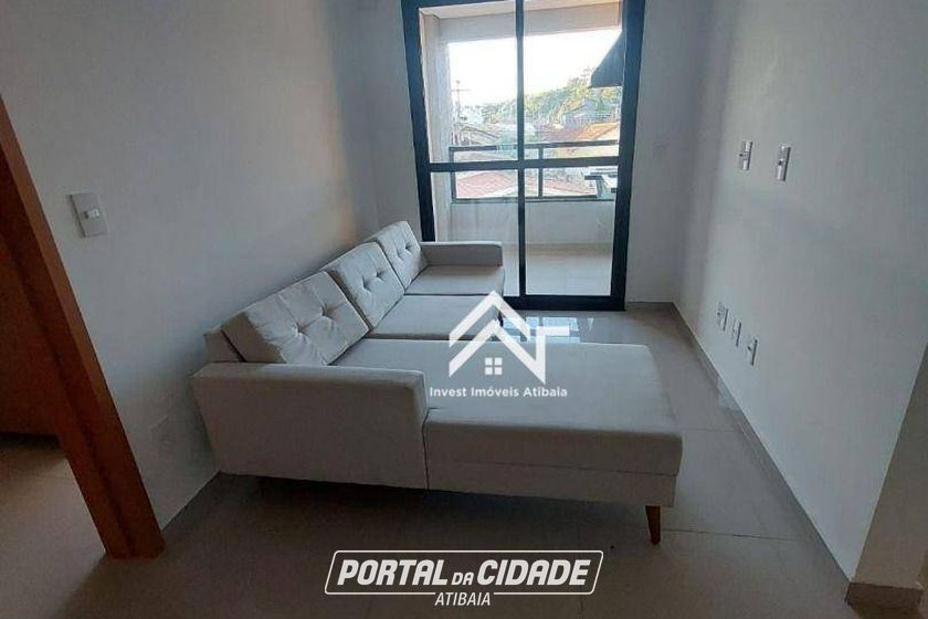 Apartamento &agrave; venda - 54m&sup2; - Atibaia Jardim