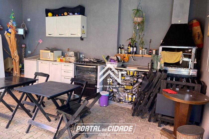 Casa &agrave; venda - 165m&sup2; - Alvin&oacute;polis