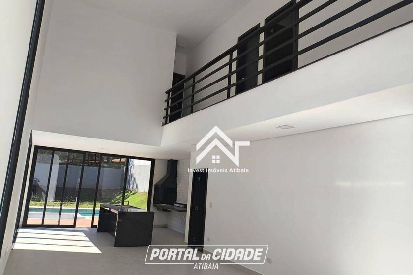 Casa &agrave; venda - 307m&sup2; - Condominio Figueira Garden