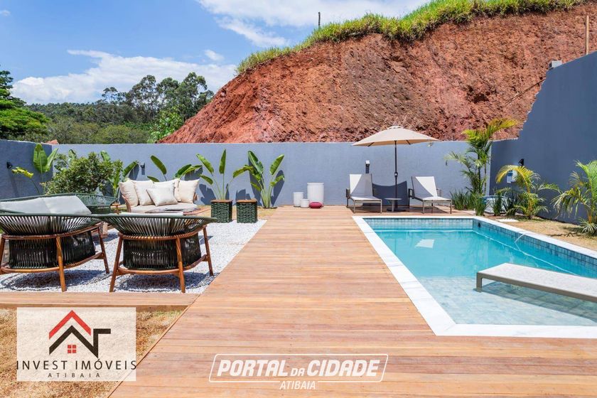 Casa &agrave; venda - 156m&sup2; - Villaggio Terra Nova