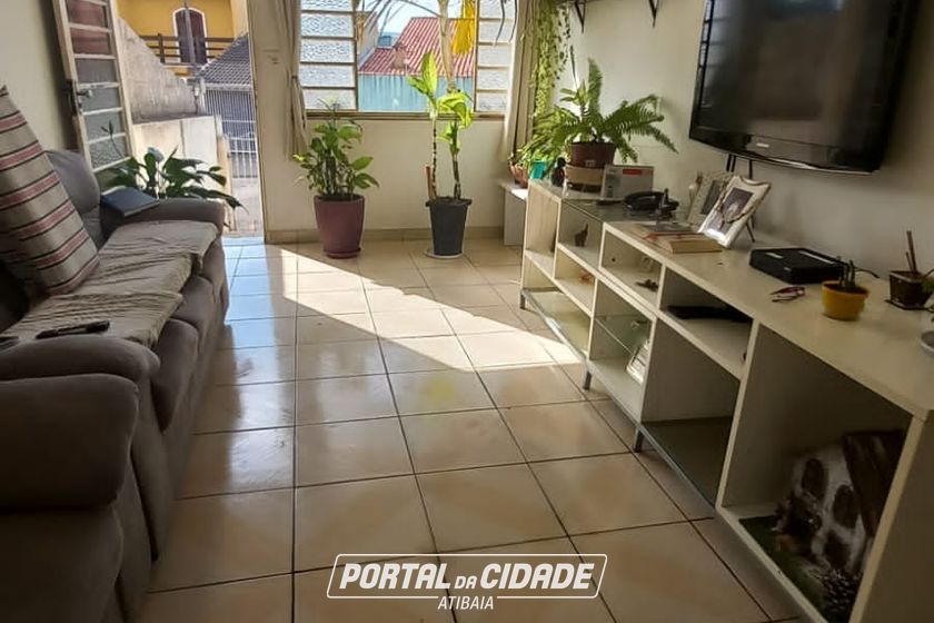 Casa &agrave; venda - JARDIM ALVIN&Oacute;POLIS
