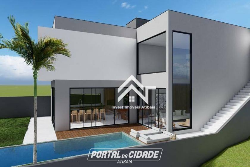Casa &agrave; venda - 220m&sup2; - Condom&iacute;nio Buona Vita