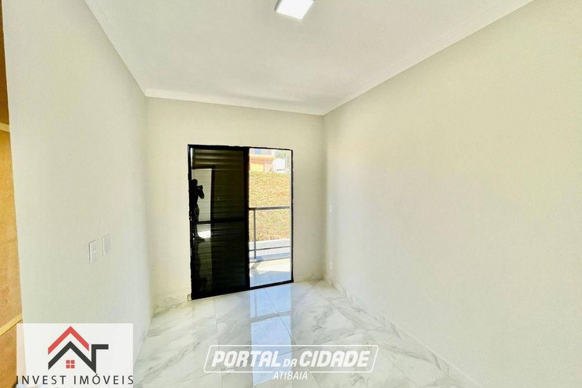 Casa &agrave; venda - 142m&sup2; - Loteamento Vale Das Flores