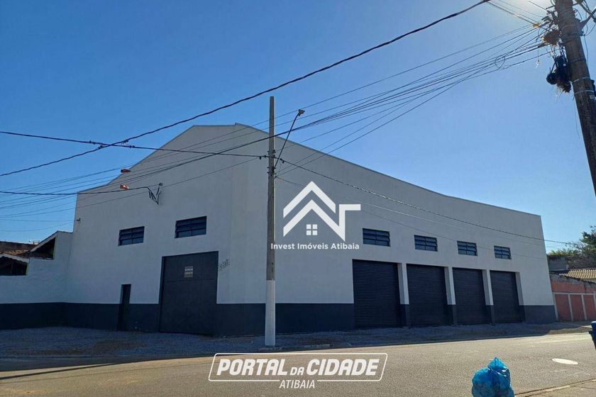 Sal&atilde;o Comercial para alugar - 400m&sup2; - Recreio Estoril