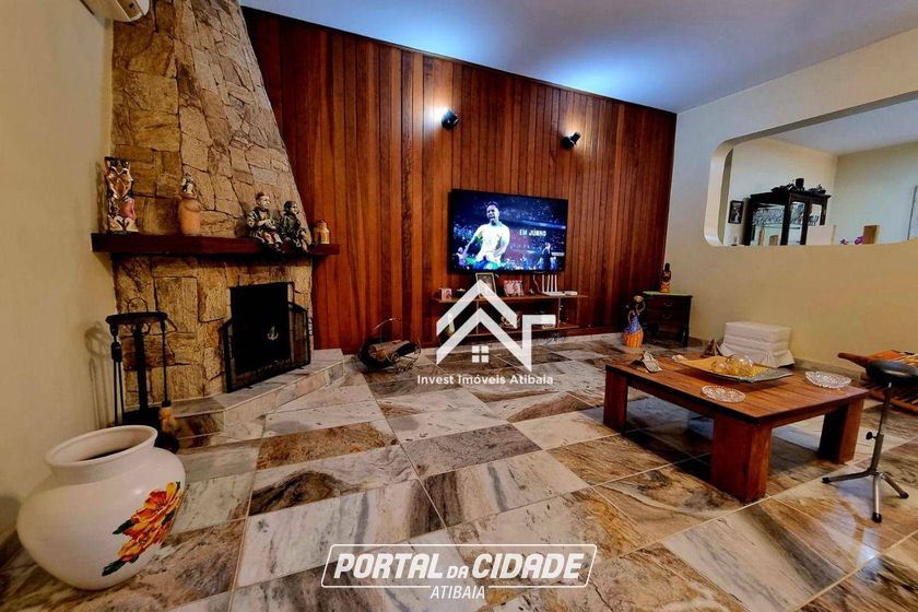 Casa &agrave; venda - 279m&sup2; - Condom&iacute;nio Flamboyant