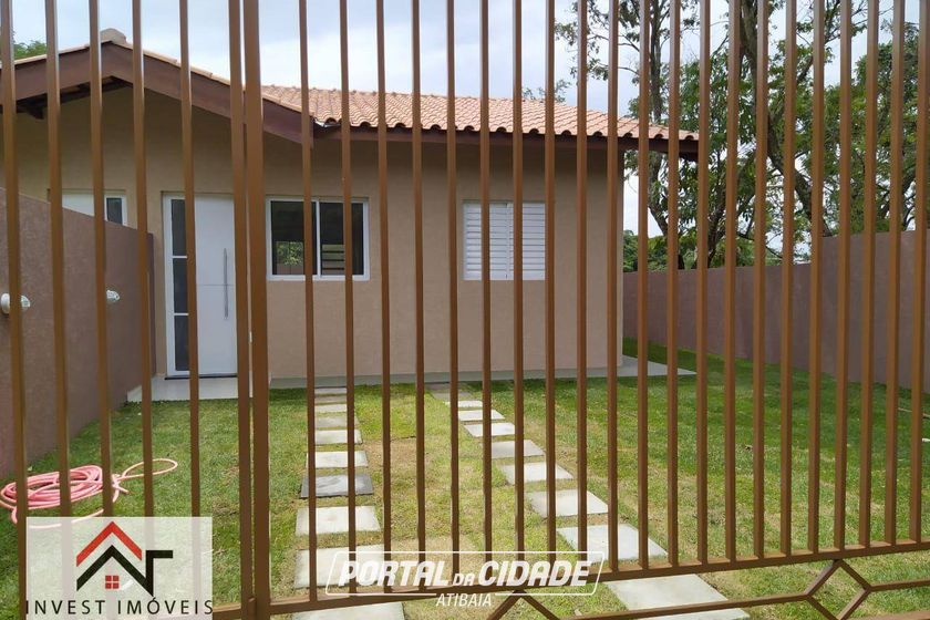 Casa &agrave; venda - 56m&sup2; - Jardim Santo Ant&ocirc;nio