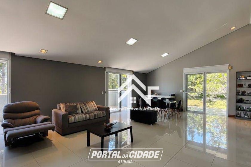 Casa &agrave; venda - 750m&sup2; - Condominio Porto Atibaia