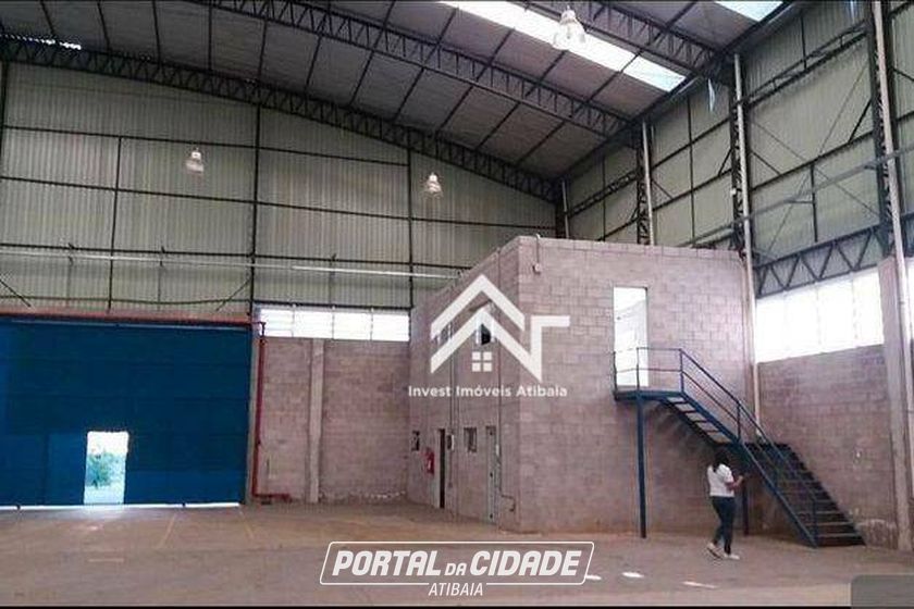 Sal&atilde;o Comercial &agrave; venda - 2171m&sup2; - Parque Rio Abaixo