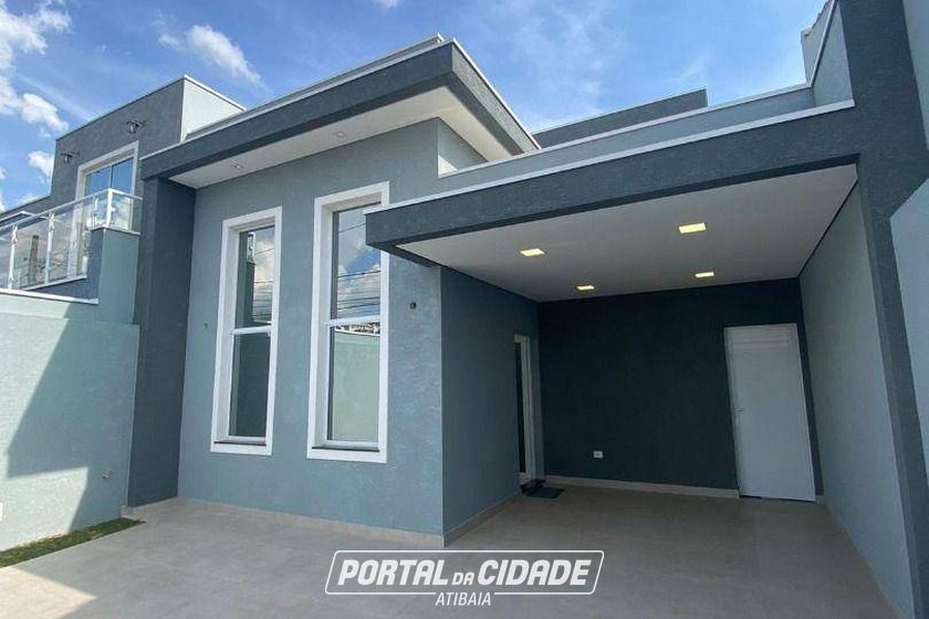 Casa &agrave; venda - 90m&sup2; - Jardim das Cerejeiras