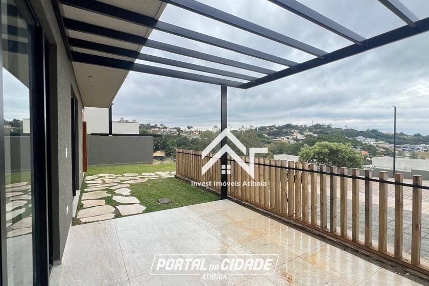 Casa &agrave; venda - 137m&sup2; - Condom&iacute;nio La Reserva II