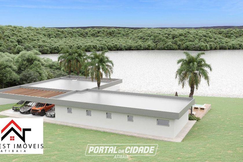 Terreno &agrave; venda - 6000m&sup2; - Paiol Grande