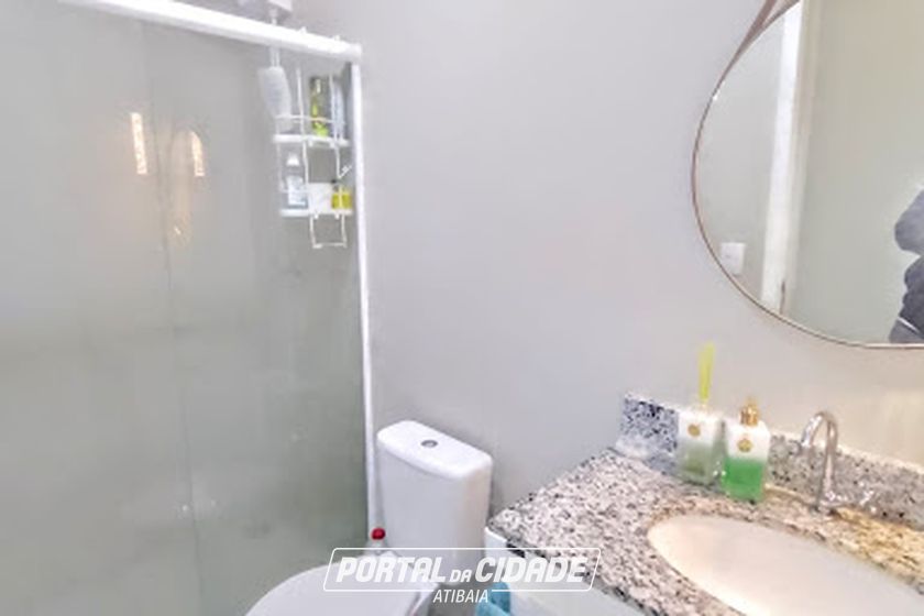 Apartamento &agrave; venda - 65m&sup2; - Atibaia Belvedere