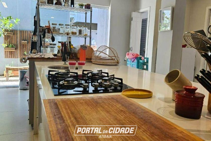 Casa para alugar - 357m&sup2; - Condom&iacute;nio Reserva dos Vinhedos