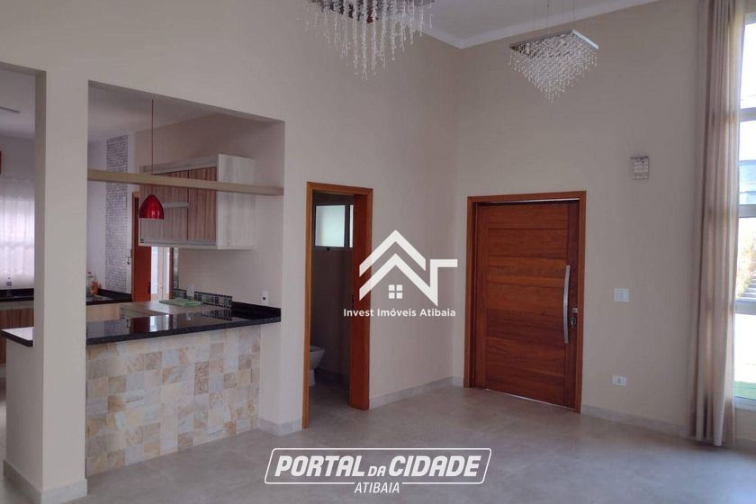 Casa &agrave; venda - 145m&sup2; - Condom&iacute;nio Terras de Atibaia I