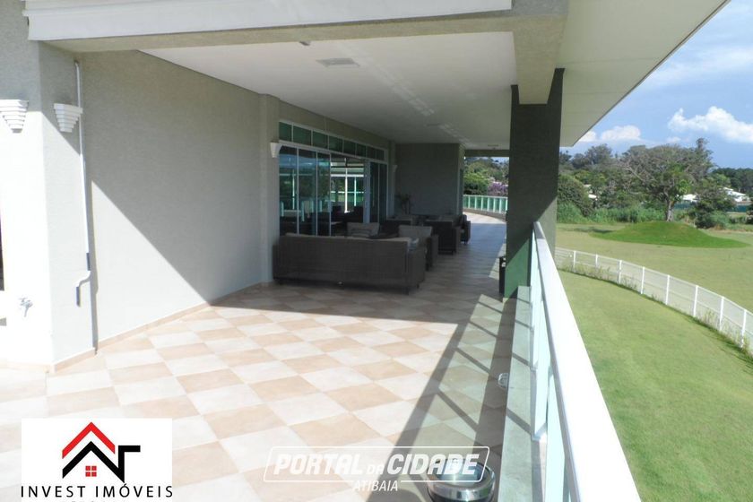 Terreno &agrave; venda - 1270m&sup2; - Condominio Porto Atibaia