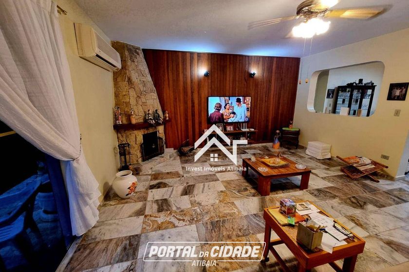 Casa &agrave; venda - 279m&sup2; - Condom&iacute;nio Flamboyant