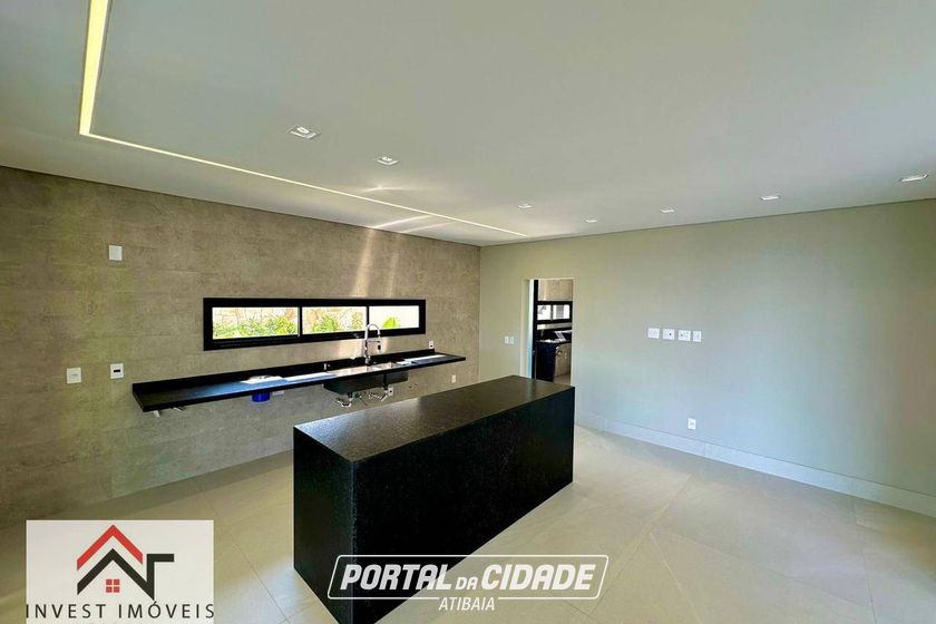 Casa &agrave; venda - 623m&sup2; - Condominio Porto Atibaia
