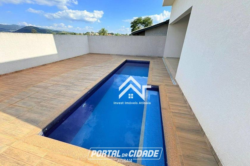 Casa &agrave; venda - 290m&sup2; - Jardim do Lago