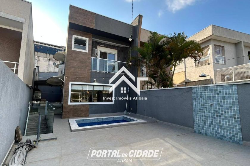 Casa para alugar - 150m&sup2; - Recreio Maristela
