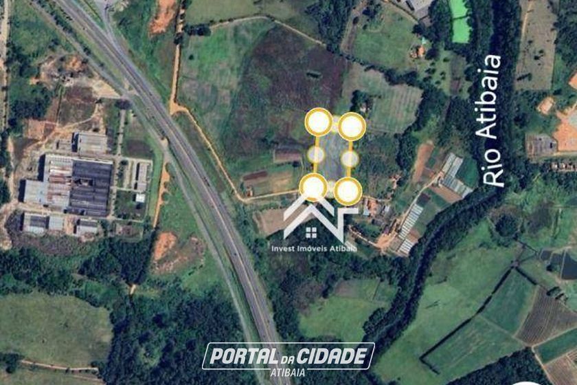 Terreno &agrave; venda - 20000m&sup2; - Ponte Alta