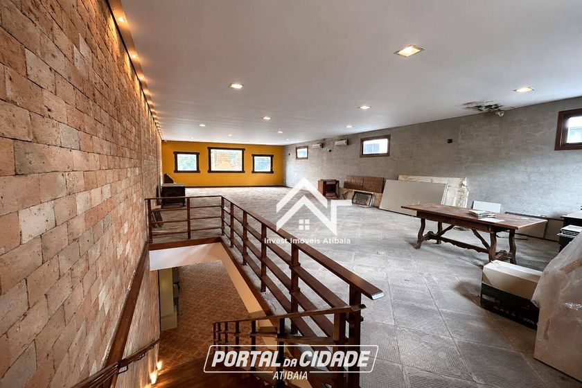 Sal&atilde;o Comercial &agrave; venda - 315m&sup2; - Est&acirc;ncia Santa Maria do Port&atilde;o