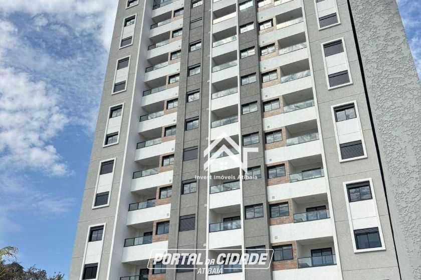 Apartamento &agrave; venda - 68m&sup2; - Atibaia Jardim