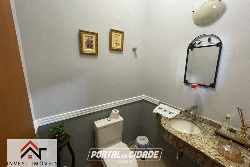 Casa &agrave; venda - 200m&sup2; - Condom&iacute;nio Residencial Pedra Grande