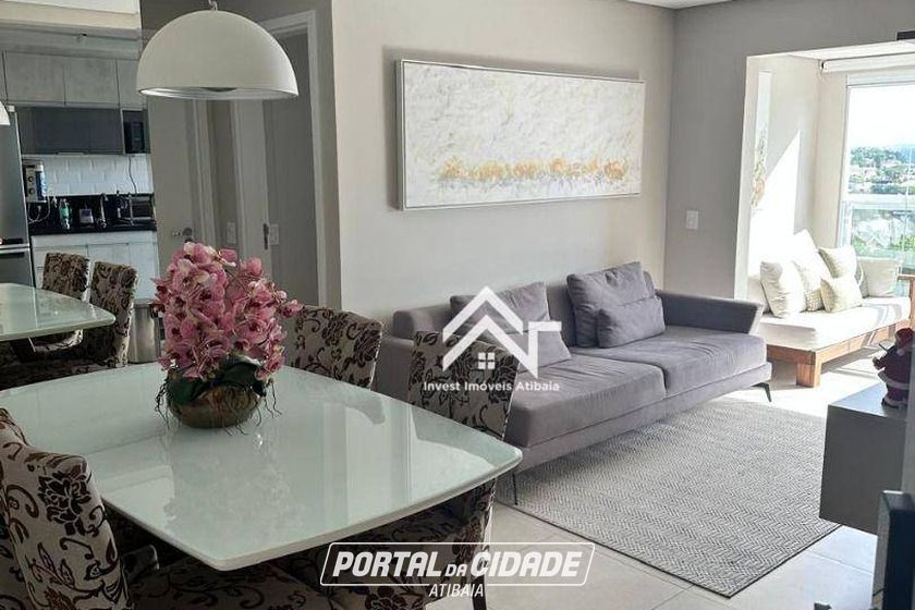 Apartamento &agrave; venda - 66m&sup2; - Alphaville