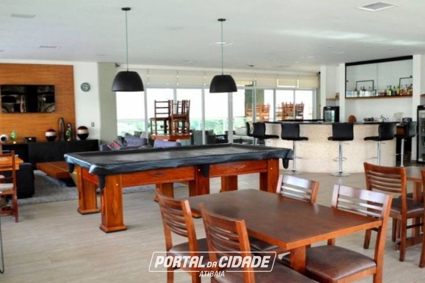 Terreno &agrave; venda - 800m&sup2; - CONDOM&Iacute;NIO PORTO ATIBAIA