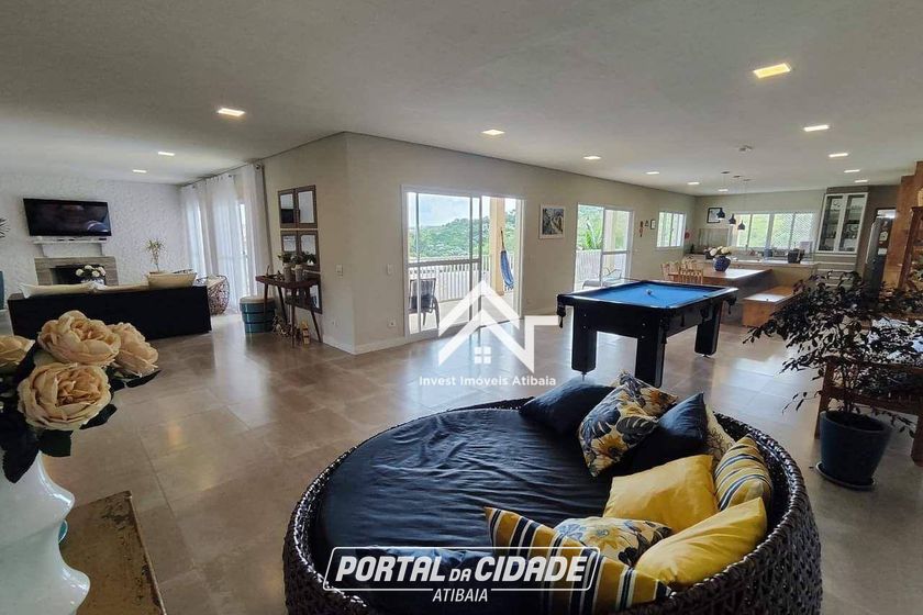 Casa &agrave; venda - 512m&sup2; - Condom&iacute;nio Portal Ouro Verde