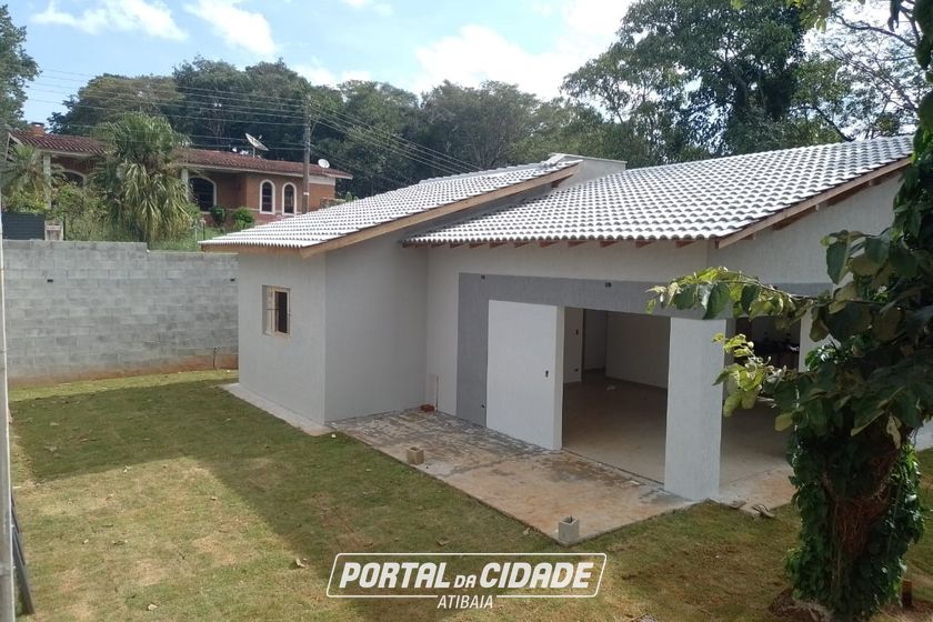 Casa &agrave; venda - JARDIM EST&Acirc;NCIA BRASIL