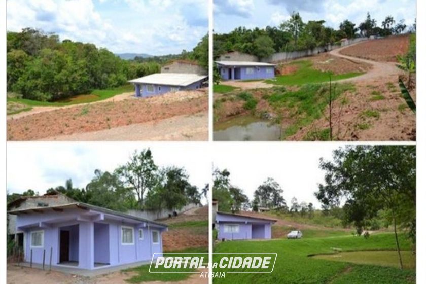 Ch&aacute;cara &agrave; venda - 3340m&sup2; - Jardim Brasil