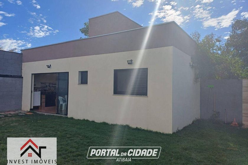 Casa &agrave; venda - 153m&sup2; - Loteamento Parque Serras de Atibaia I