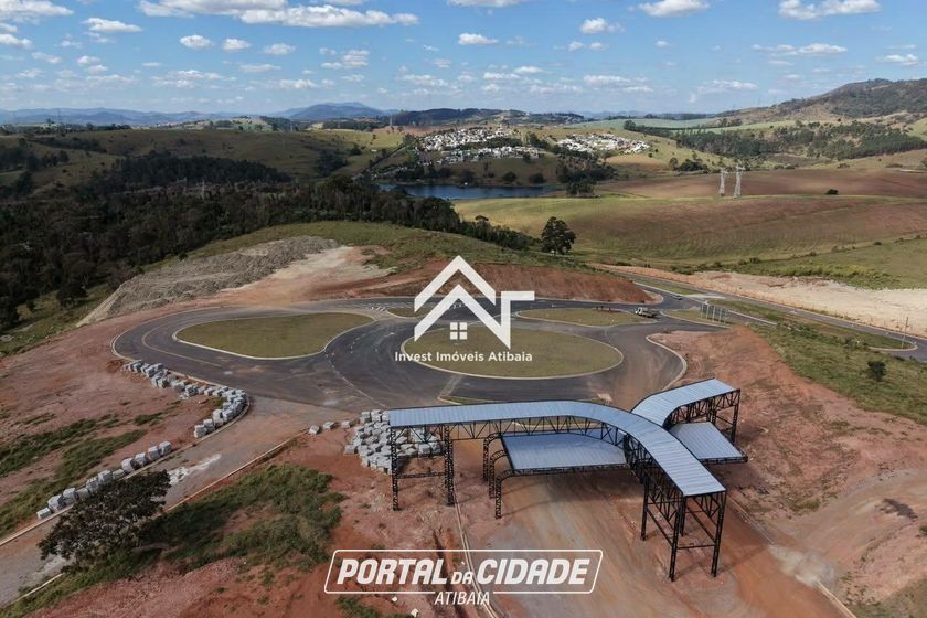 Terreno &agrave; venda - 525m&sup2; - Biri&ccedil;a do Valado