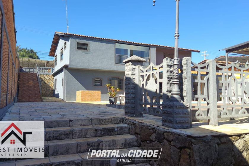Casa &agrave; venda - 440m&sup2; - Jardim Est&acirc;ncia Brasil